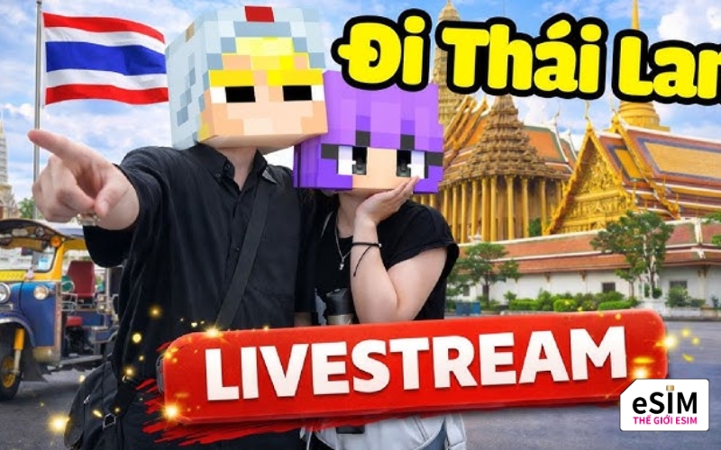 Kiểm soát nhiệt độ và nguồn điện giúp iphone esim livestream bền bỉ, không gây hại máy.